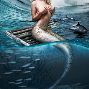 Русалка, Mermaid — мифическое существо из мировой мифологии - Мировая мифология (Мифология и фольклор разных стран мира)