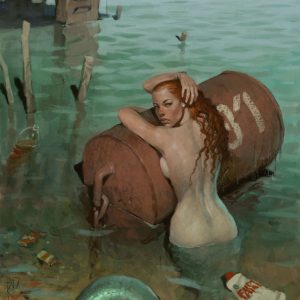 Русалка, Mermaid — мифическое существо из мировой мифологии - Мировая мифология (Мифология и фольклор разных стран мира)
