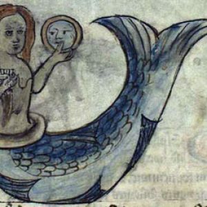 Русалка, Mermaid — мифическое существо из мировой мифологии - Мировая мифология (Мифология и фольклор разных стран мира)