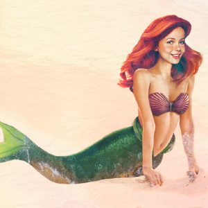 Русалка, Mermaid — мифическое существо из мировой мифологии - Мировая мифология (Мифология и фольклор разных стран мира)
