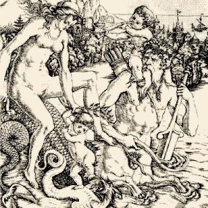Русалка, Mermaid — мифическое существо из мировой мифологии - Мировая мифология (Мифология и фольклор разных стран мира)