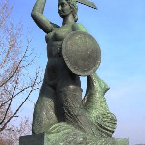 Русалка, Mermaid — мифическое существо из мировой мифологии - Мировая мифология (Мифология и фольклор разных стран мира)