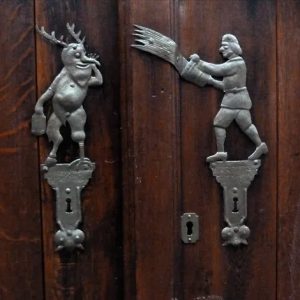 Хальгейст, Haalgeist — дух из германской/немецкой мифологии - Германская/Немецкая мифология