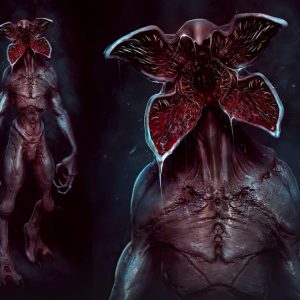 Демогоргон, Demogorgon — демон из средневековой мифологии - Средневековье  (бестиарий, геральдика, мифология)