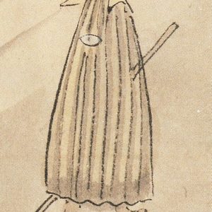 Каса-обакэ, Kasa-obake — ёкай-цукумогами из японской мифологии - Японская мифология