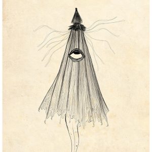 Каса-обакэ, Kasa-obake — ёкай-цукумогами из японской мифологии - Японская мифология