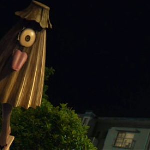 Каса-обакэ, Kasa-obake — ёкай-цукумогами из японской мифологии - Японская мифология