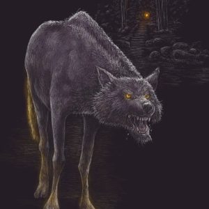 Копытный волк, Thea — мифическое существо из мировой мифологии - Мировая мифология (Мифология и фольклор разных стран мира)