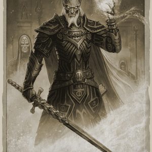 Кощей Бессмертный, Koschei the Deathless — колдун из славянской мифологии - Славянская мифология