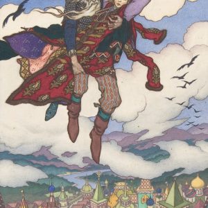 Кощей Бессмертный, Koschei the Deathless — колдун из славянской мифологии - Славянская мифология