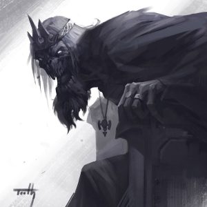 Кощей Бессмертный, Koschei the Deathless — колдун из славянской мифологии - Славянская мифология
