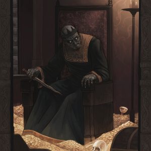 Кощей Бессмертный, Koschei the Deathless — колдун из славянской мифологии - Славянская мифология