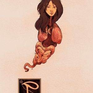Леяки, Leyak — демон из индонезийской мифологии - Индонезийская мифология