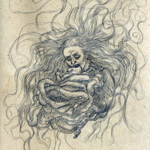 Леяки, Leyak — демон из индонезийской мифологии - Индонезийская мифология