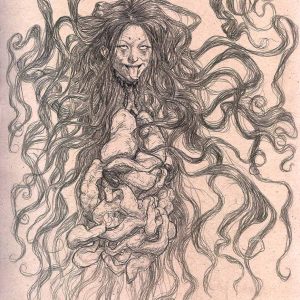 Леяки, Leyak — демон из индонезийской мифологии - Индонезийская мифология