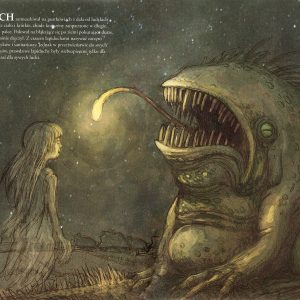 Ловидух, Lovidukh — демон из польской мифологии - Польская мифология