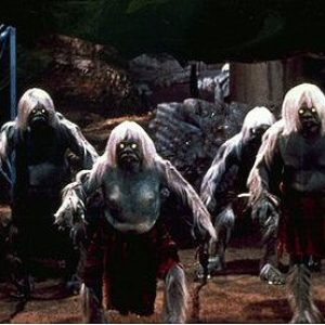 Морлоки, Morlocks — подземные существа из книг вымышленных существ - Книги вымышленных существ