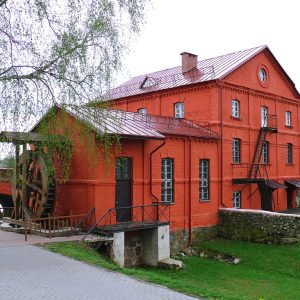 Черная свинья оршанского млына, Black Pig of the Orsha Mill — мифическое существо из белорусской мифологии - Белорусская мифология