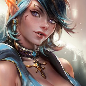 Эльфы, Elves — мифические существа из скандинавской мифологии - Скандинавская мифология