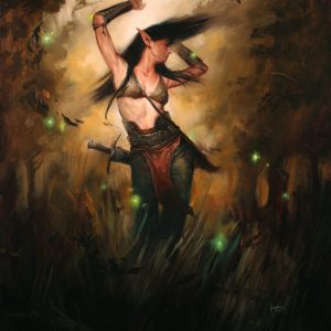 Эльфы, Elves — мифические существа из скандинавской мифологии - Скандинавская мифология