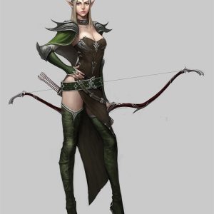 Эльфы, Elves — мифические существа из скандинавской мифологии - Скандинавская мифология