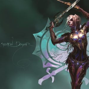 Эльфы, Elves — мифические существа из скандинавской мифологии - Скандинавская мифология