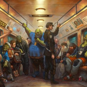 Эльфы, Elves — мифические существа из скандинавской мифологии - Скандинавская мифология