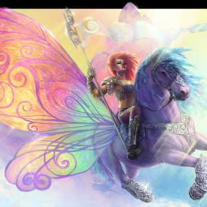 Эльфы, Elves — мифические существа из скандинавской мифологии - Скандинавская мифология