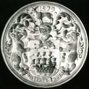Аллокамелус, Allocamelus — геральдический зверь из мировой мифологии - Мировая мифология (Мифология и фольклор разных стран мира)