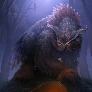 Бу, Bu — чудовище из испанской (кастильской) мифологии - Испанская (Кастильская) мифология