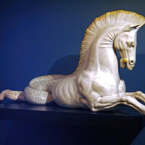 Гиппокамп, Hippocamp — мифическое существо из древнегреческой мифологии - Греческая/Древнегреческая мифология