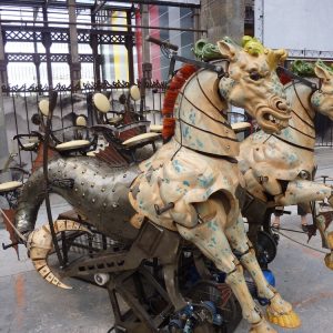 Гиппокамп, Hippocamp — мифическое существо из древнегреческой мифологии - Греческая/Древнегреческая мифология
