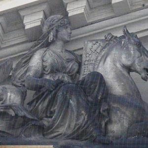 Гиппокамп, Hippocamp — мифическое существо из древнегреческой мифологии - Греческая/Древнегреческая мифология