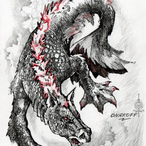 Гиппокамп, Hippocamp — мифическое существо из древнегреческой мифологии - Греческая/Древнегреческая мифология