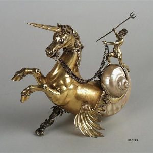 Гиппокамп, Hippocamp — мифическое существо из древнегреческой мифологии - Греческая/Древнегреческая мифология