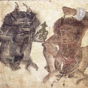 Демон, Demon — демон из древнегреческой мифологии - Греческая/Древнегреческая мифология