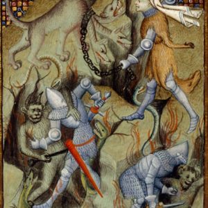 Демон, Demon — демон из древнегреческой мифологии - Греческая/Древнегреческая мифология