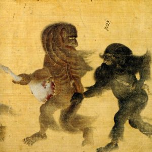 Демон, Demon — демон из древнегреческой мифологии - Греческая/Древнегреческая мифология