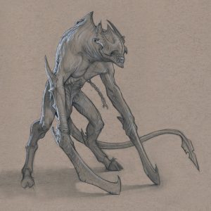 Демон, Demon — демон из древнегреческой мифологии - Греческая/Древнегреческая мифология