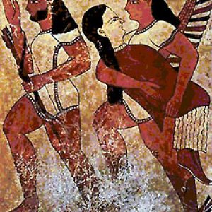 Демон, Demon — демон из древнегреческой мифологии - Греческая/Древнегреческая мифология