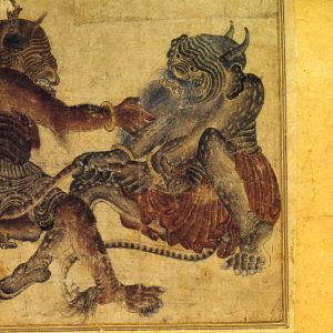 Демон, Demon — демон из древнегреческой мифологии - Греческая/Древнегреческая мифология