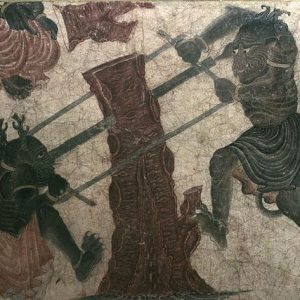 Демон, Demon — демон из древнегреческой мифологии - Греческая/Древнегреческая мифология