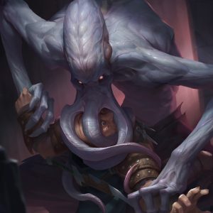 Иллитиды, Illithid — раса чудовищ из книг вымышленных существ - Книги вымышленных существ