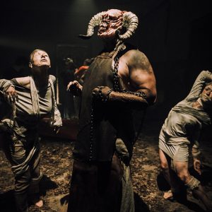 Кадук, Kaduk — нечистый дух из белорусской мифологии - Белорусская мифология