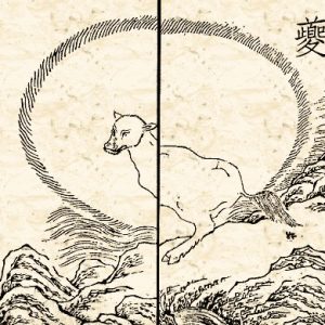 Куй, Kui — чудовище из китайской мифологии - Китайская мифология