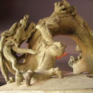 Лун, Lung — дракон из китайской мифологии - Китайская мифология