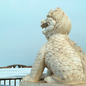 Лун, Lung — дракон из китайской мифологии - Китайская мифология