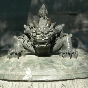 Лун, Lung — дракон из китайской мифологии - Китайская мифология