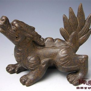 Лун, Lung — дракон из китайской мифологии - Китайская мифология