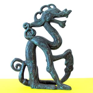 Лун, Lung — дракон из китайской мифологии - Китайская мифология